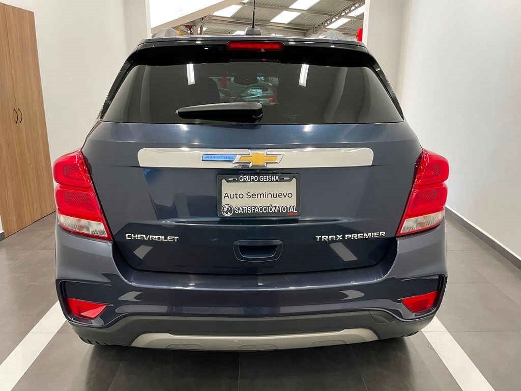 2019 Chevrolet Trax 5p Premier L4/1.8 Aut
